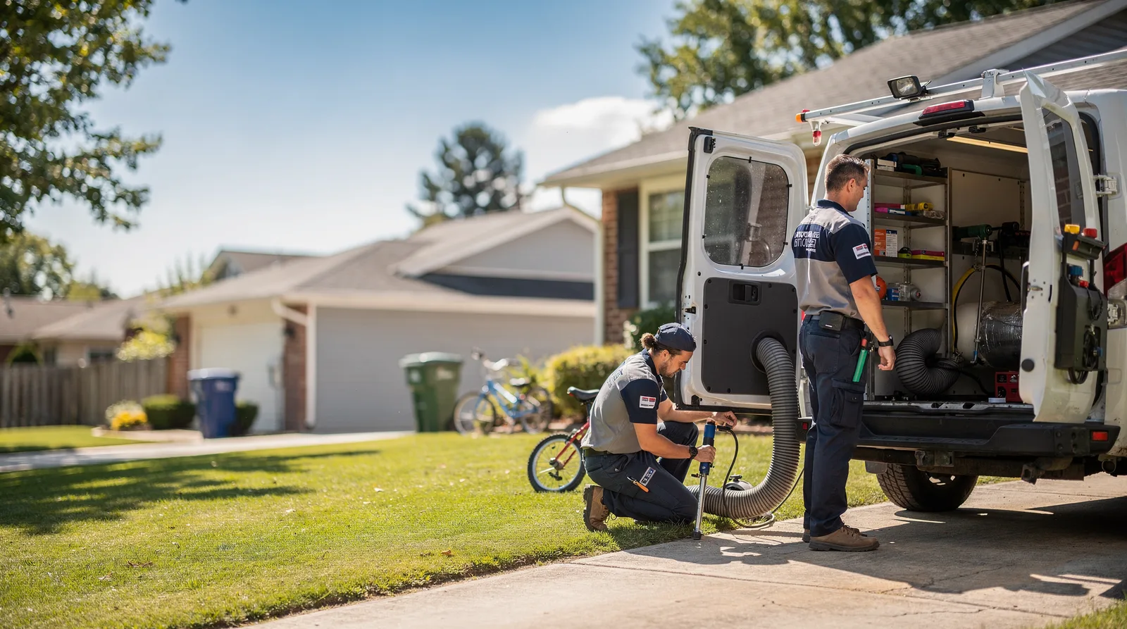 24/7 HVAC Repair & AC Replacement in Clifton, VA near me